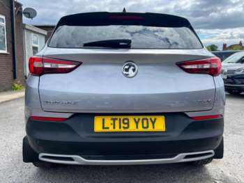 Used Vauxhall Grandland X 2019 for sale - 75394059: Photo