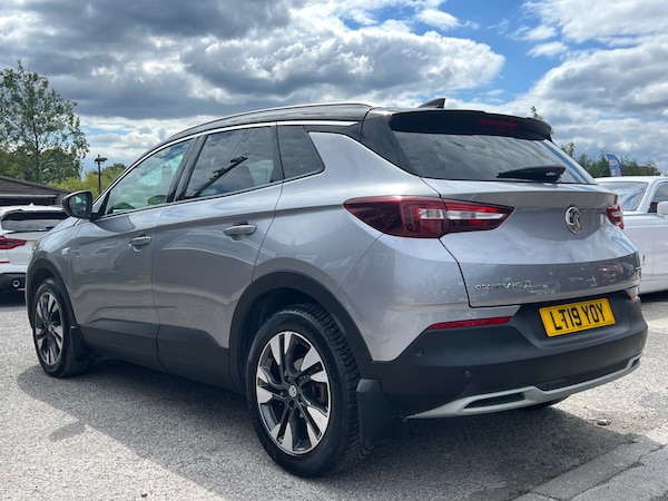 Used Vauxhall Grandland X 2019 for sale - 75394059: Photo 5