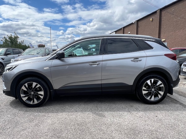 Used Vauxhall Grandland X 2019 for sale - 75394059: Photo 6
