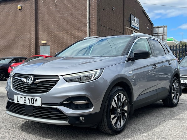 Used Vauxhall Grandland X 2019 for sale - 75394059: Photo 7