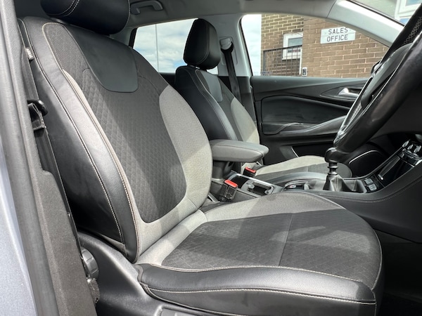 Used Vauxhall Grandland X 2019 for sale - 75394059: Photo 9