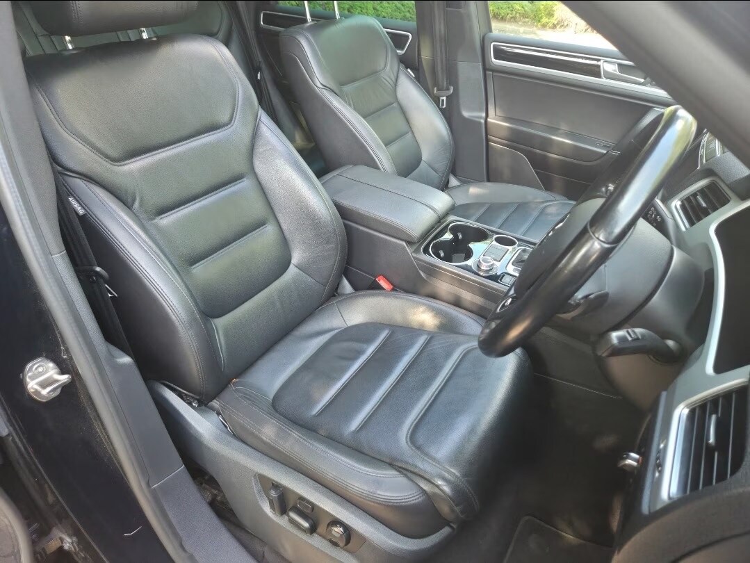 Used Volkswagen Touareg 2017 for sale - 77478492: Photo 10