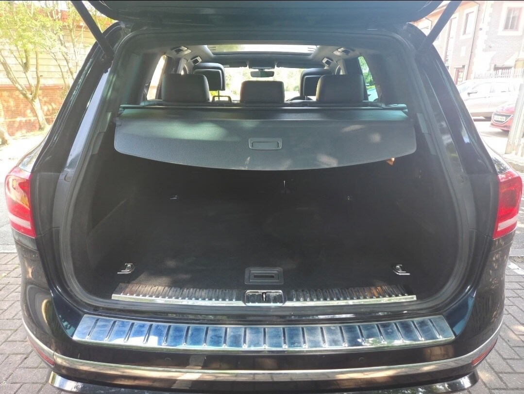 Used Volkswagen Touareg 2017 for sale - 77478492: Photo 12