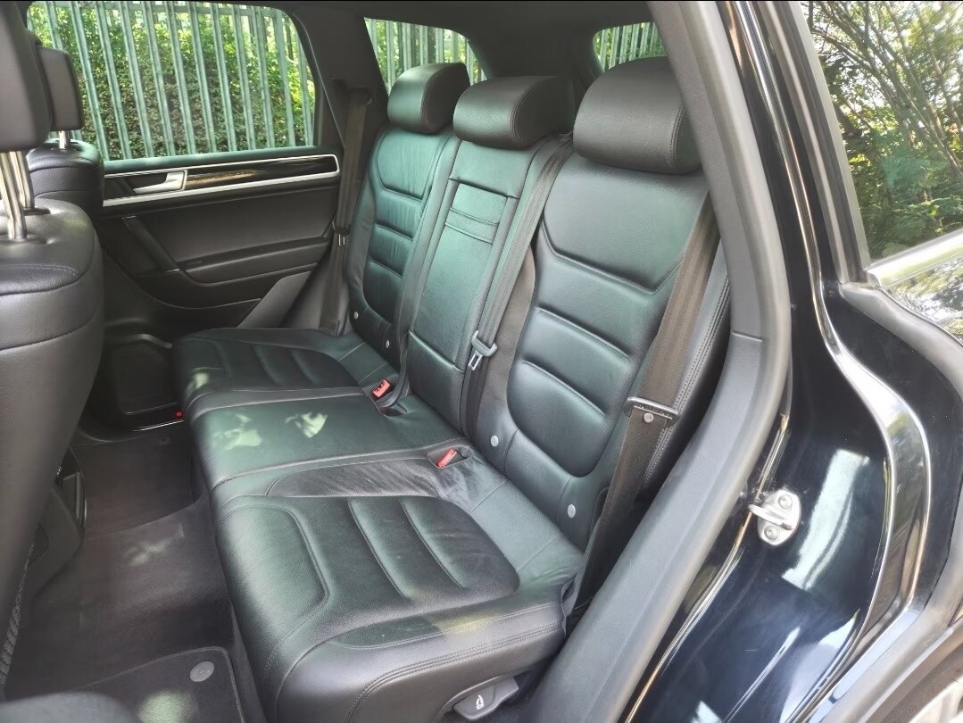 Used Volkswagen Touareg 2017 for sale - 77478492: Photo 13