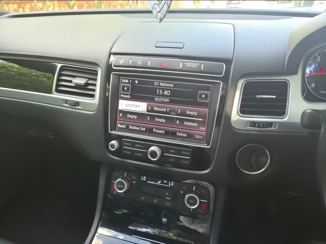 Used Volkswagen Touareg 2017 for sale - 77478492: Photo 16