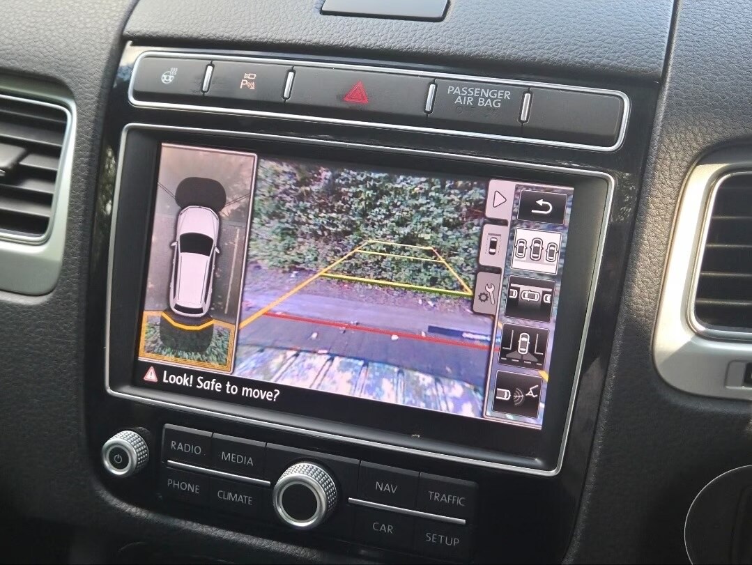 Used Volkswagen Touareg 2017 for sale - 77478492: Photo 17