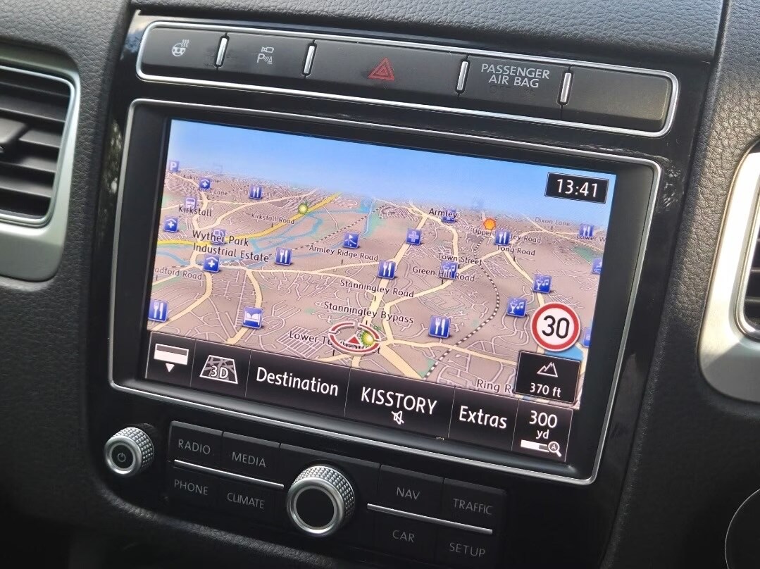 Used Volkswagen Touareg 2017 for sale - 77478492: Photo 18