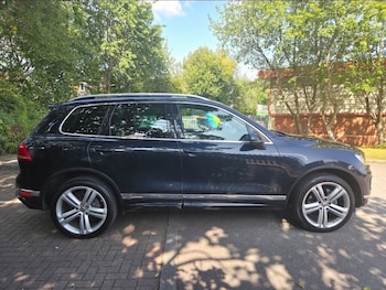 Used Volkswagen Touareg 2017 for sale - 77478492: Photo