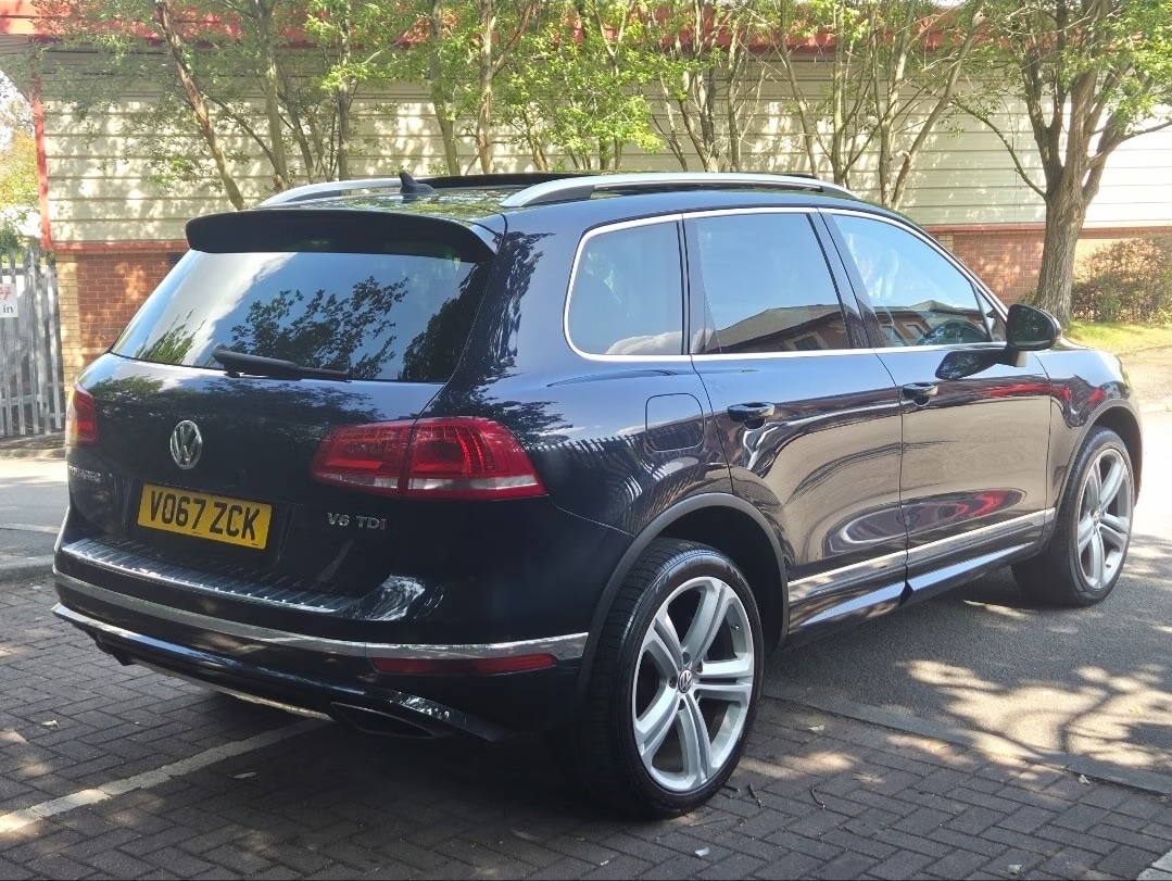 Used Volkswagen Touareg 2017 for sale - 77478492: Photo 4