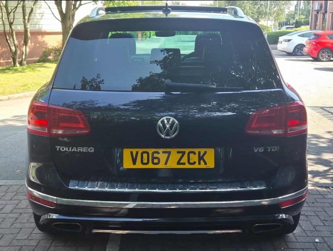 Used Volkswagen Touareg 2017 for sale - 77478492: Photo 5