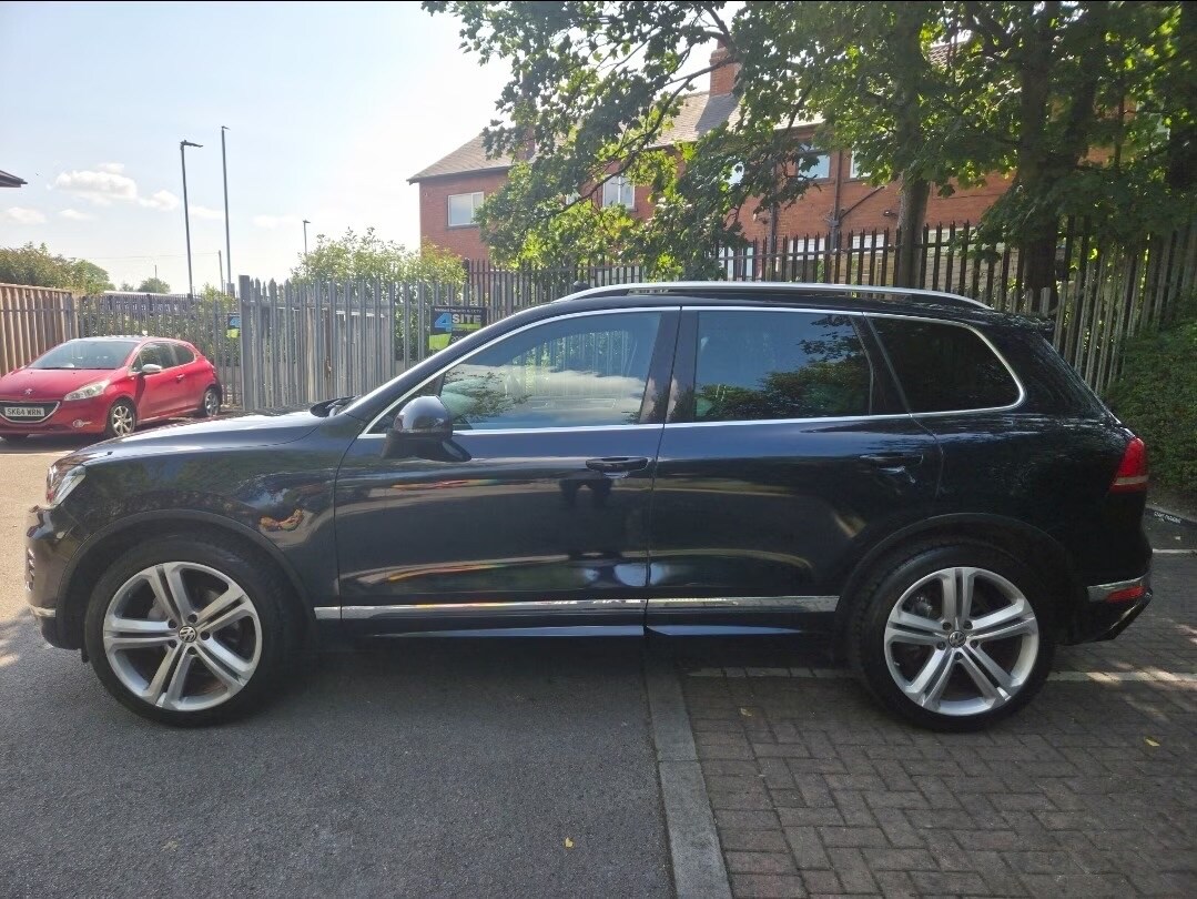 Used Volkswagen Touareg 2017 for sale - 77478492: Photo 6
