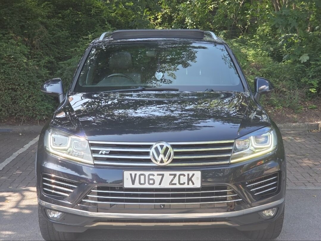 Used Volkswagen Touareg 2017 for sale - 77478492: Photo 8