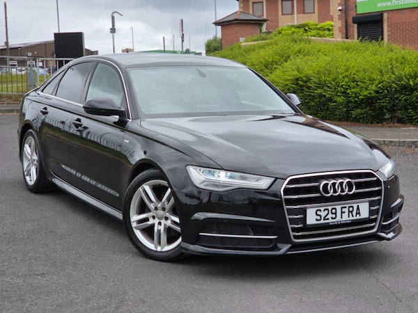 Used Audi A6 2016 for sale - 73779057: Photo 1