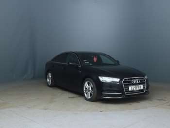 2016 - 2.0 TDI Ultra S Line 4dr
