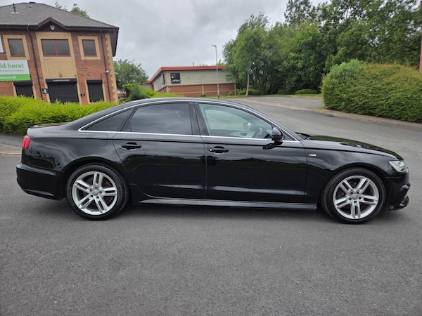 Used Audi A6 2016 for sale - 73779057: Photo 2