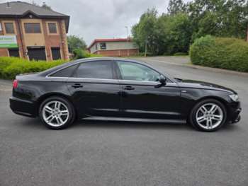 Used Audi A6 Saloon 2016 for sale - 73779057: Photo