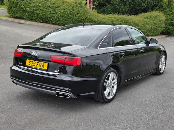 Used Audi A6 2016 for sale - 73779057: Photo 3