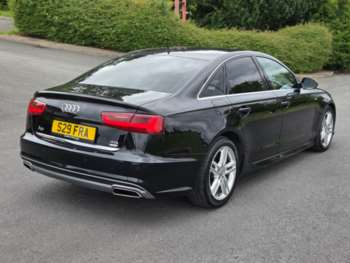 Used Audi A6 Saloon 2016 for sale - 73779057: Photo
