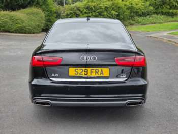 Used Audi A6 Saloon 2016 for sale - 73779057: Photo
