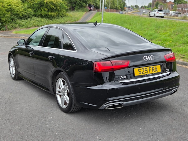 Used Audi A6 2016 for sale - 73779057: Photo 5
