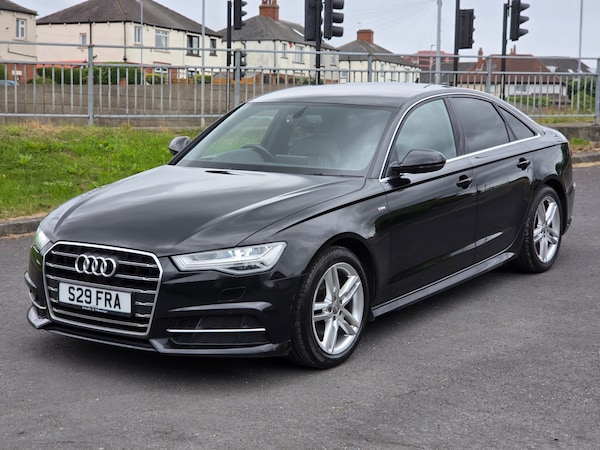 Used Audi A6 2016 for sale - 73779057: Photo 7