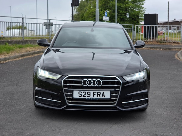 Used Audi A6 2016 for sale - 73779057: Photo 8
