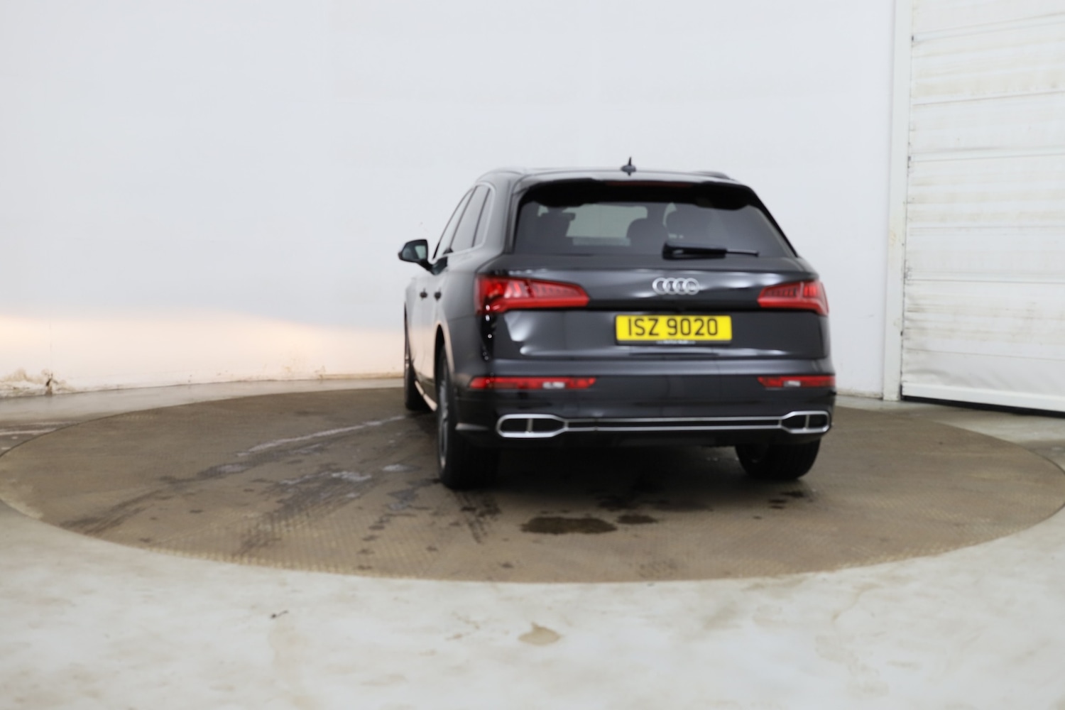 Vehicle 4