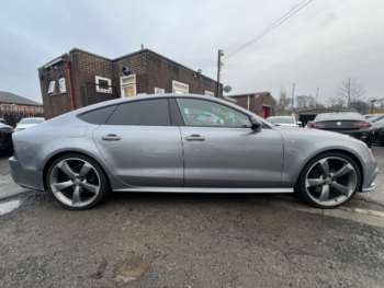 Used Audi A7 2017 for sale - 73333595: Photo
