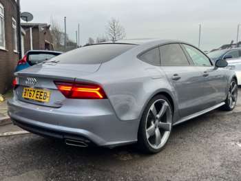 Used Audi A7 2017 for sale - 73333595: Photo