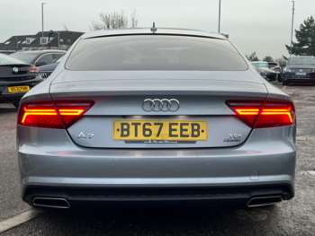 Used Audi A7 2017 for sale - 73333595: Photo