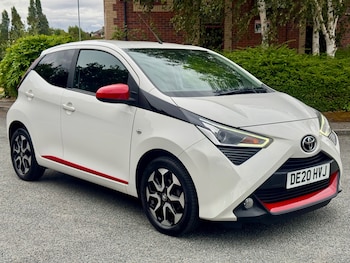 Used Toyota AYGO 2020 for sale - 79564210: Photo