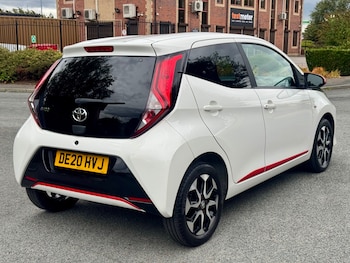 Used Toyota AYGO 2020 for sale - 79564210: Photo