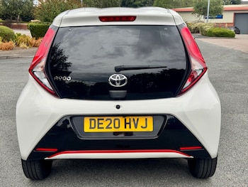 Used Toyota AYGO 2020 for sale - 79564210: Photo