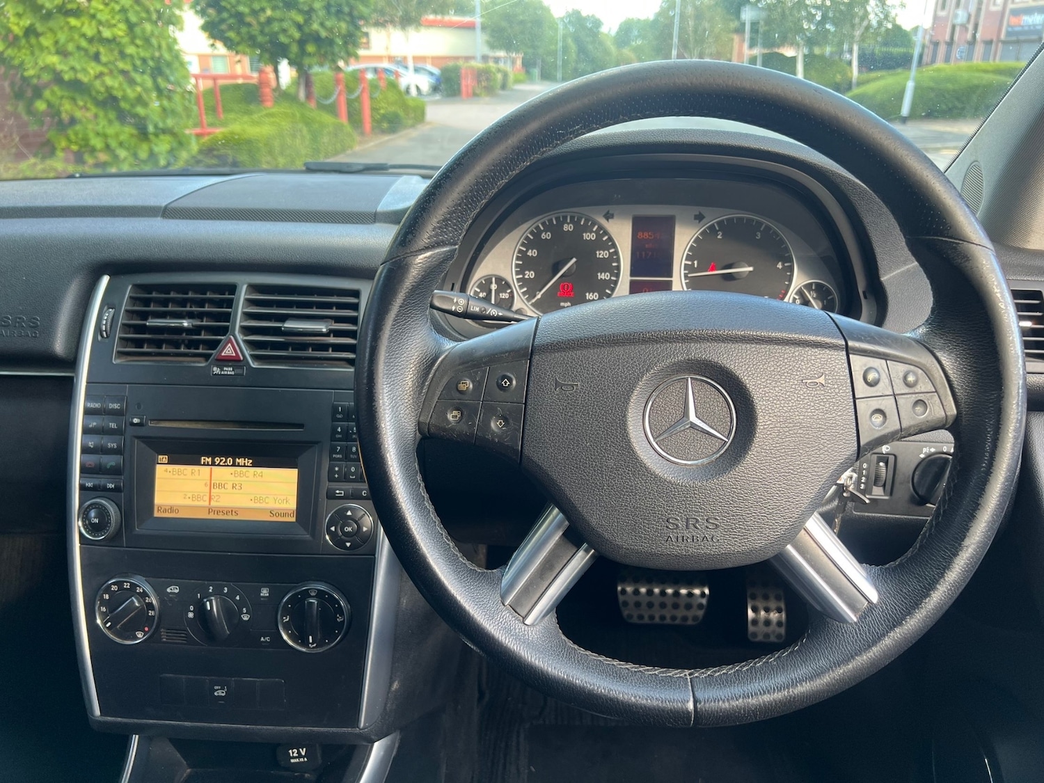 Used Mercedes-Benz B Class 2009 for sale - 75724008: Photo 17