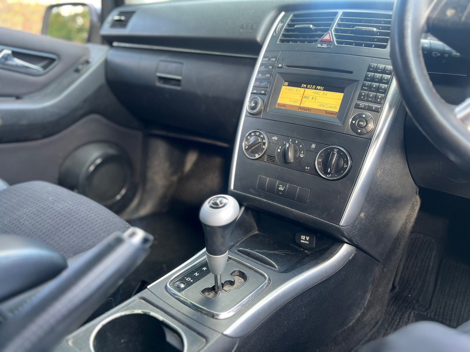 Used Mercedes-Benz B Class 2009 for sale - 75724008: Photo 18