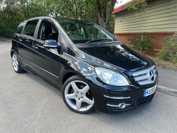 2009 (59) - B200 CDI Sport 5dr CVT Auto