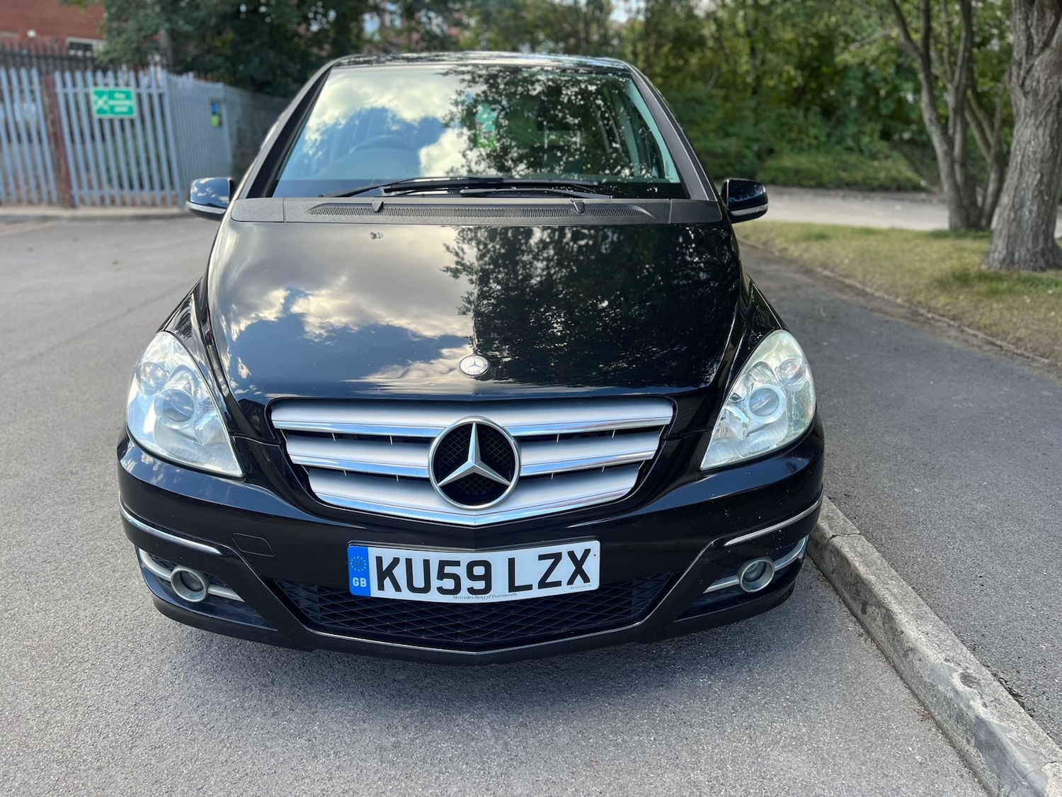 Used Mercedes-Benz B Class 2009 for sale - 75724008: Photo 7