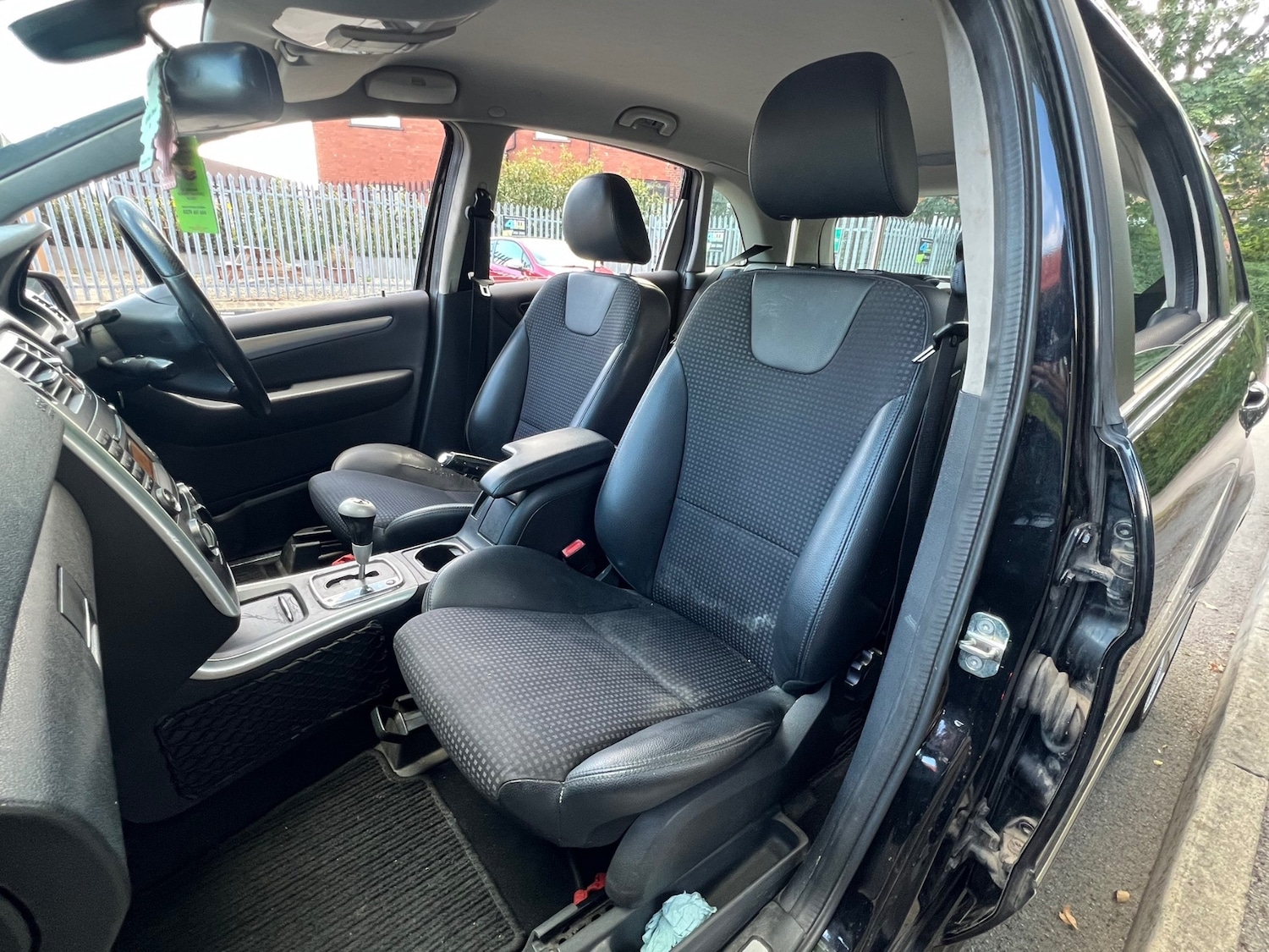 Used Mercedes-Benz B Class 2009 for sale - 75724008: Photo 8