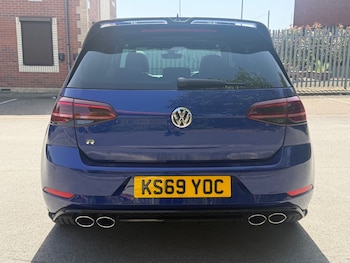 Used Volkswagen Golf 2019 for sale - 78442572: Photo