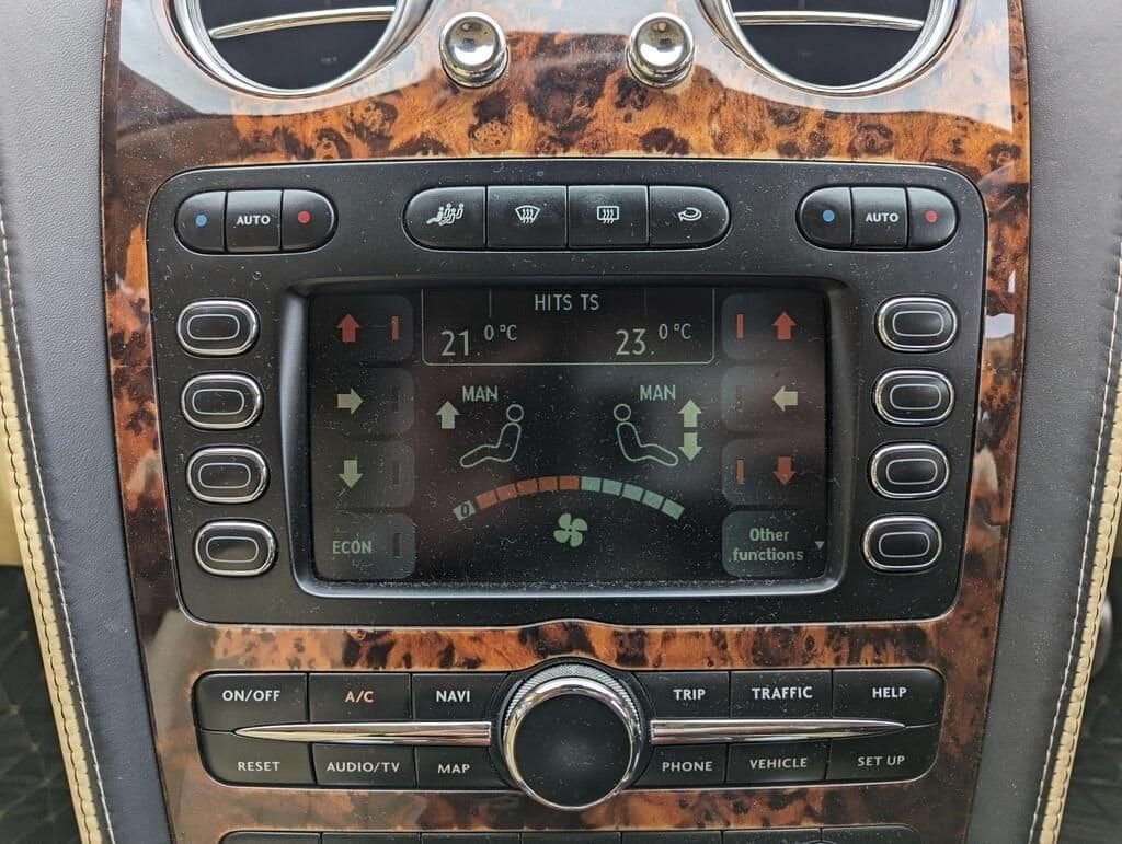 Used Bentley Continental 2007 for sale - 76554105: Photo 11