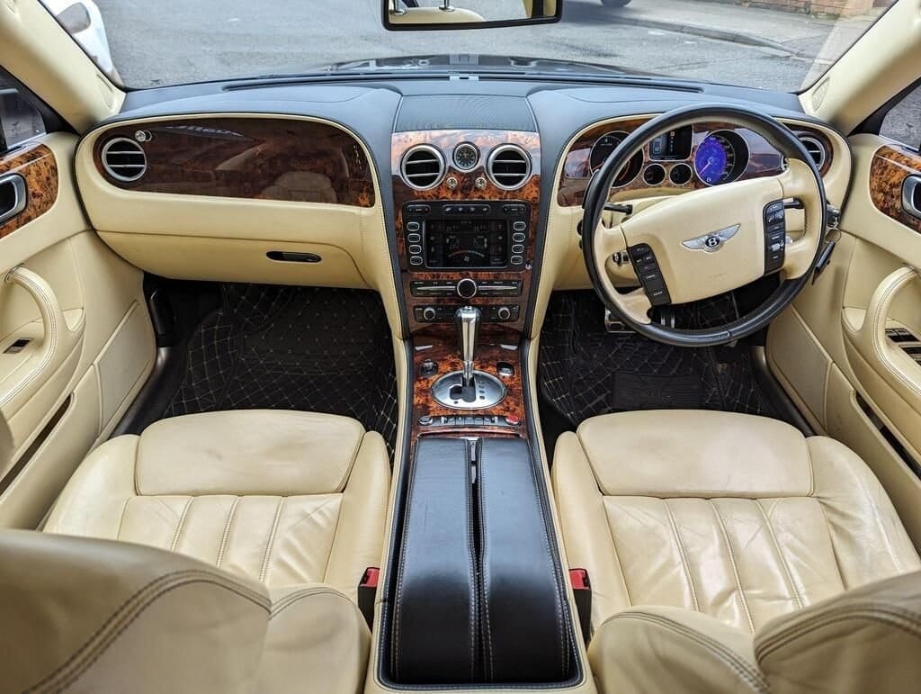 Used Bentley Continental 2007 for sale - 76554105: Photo 12