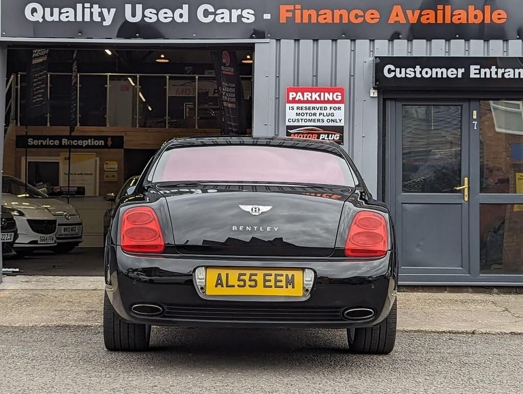 Used Bentley Continental 2007 for sale - 76554105: Photo 3