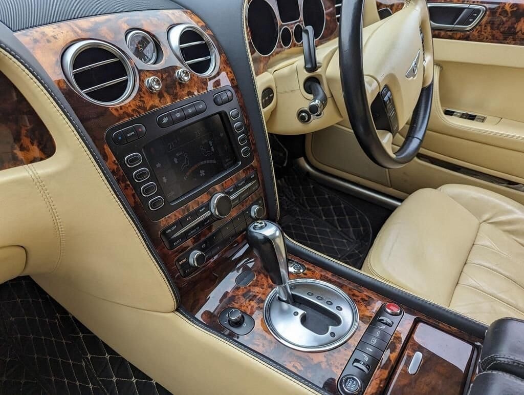 Used Bentley Continental 2007 for sale - 76554105: Photo 9