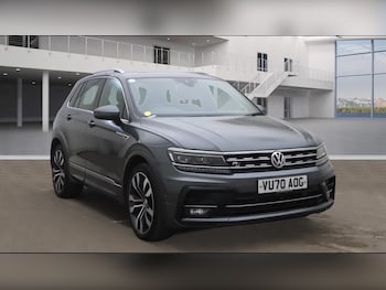 Used Volkswagen Tiguan 2020 for sale - 75944895: Photo