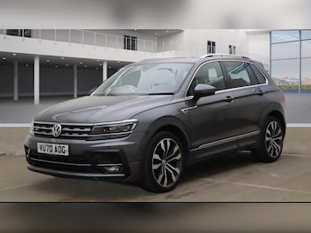 Used Volkswagen Tiguan 2020 for sale - 75944895: Photo