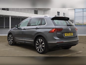Used Volkswagen Tiguan 2020 for sale - 75944895: Photo