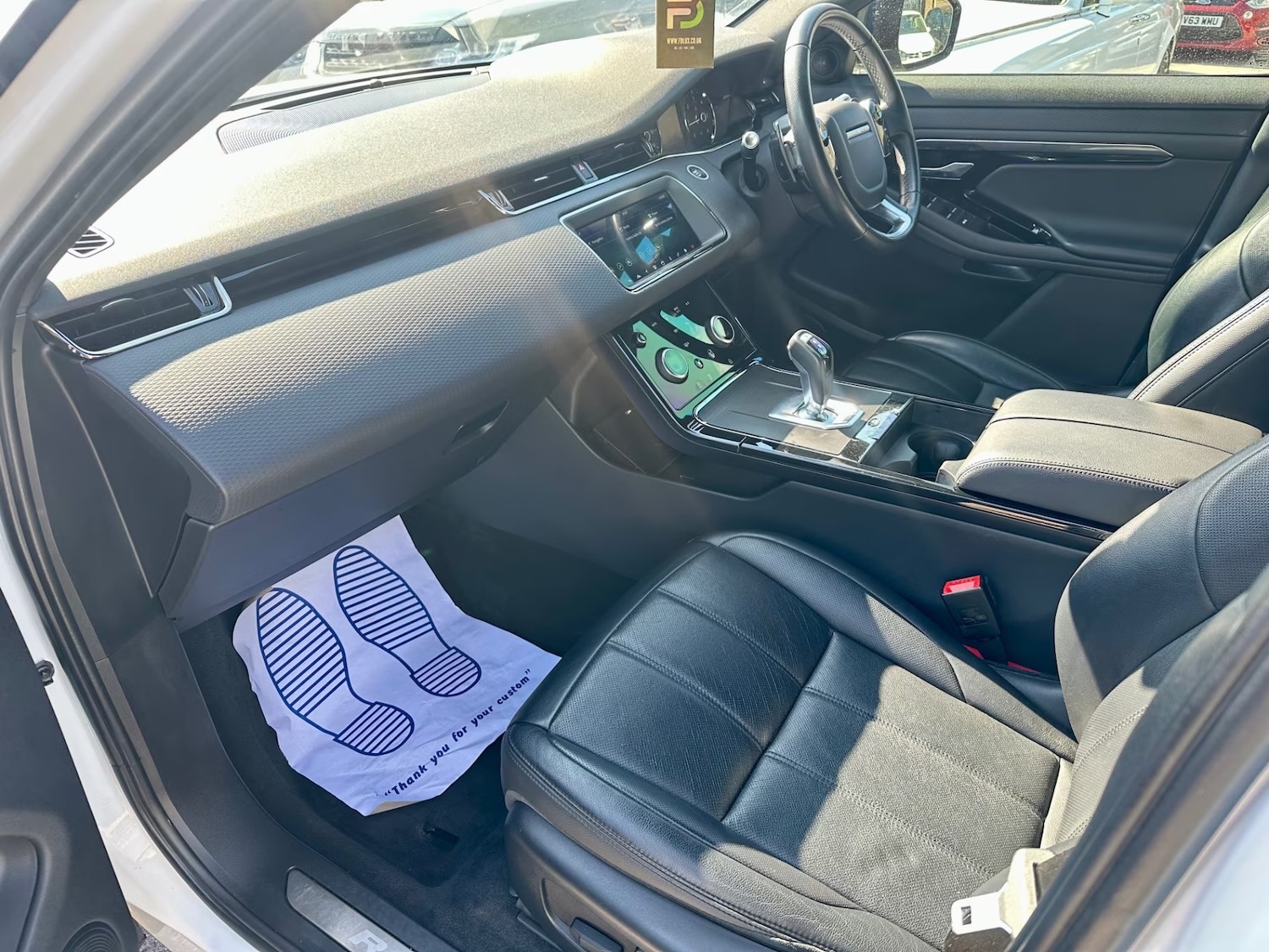 Used Land Rover Range Rover Evoque 2019 for sale - 77735902: Photo 10