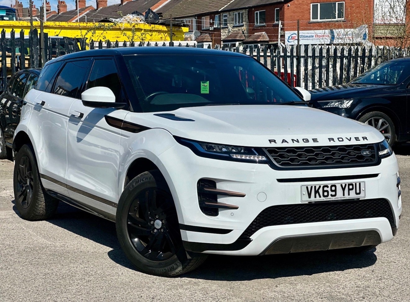 Used Land Rover Range Rover Evoque 2019 for sale - 77735902: Photo 15