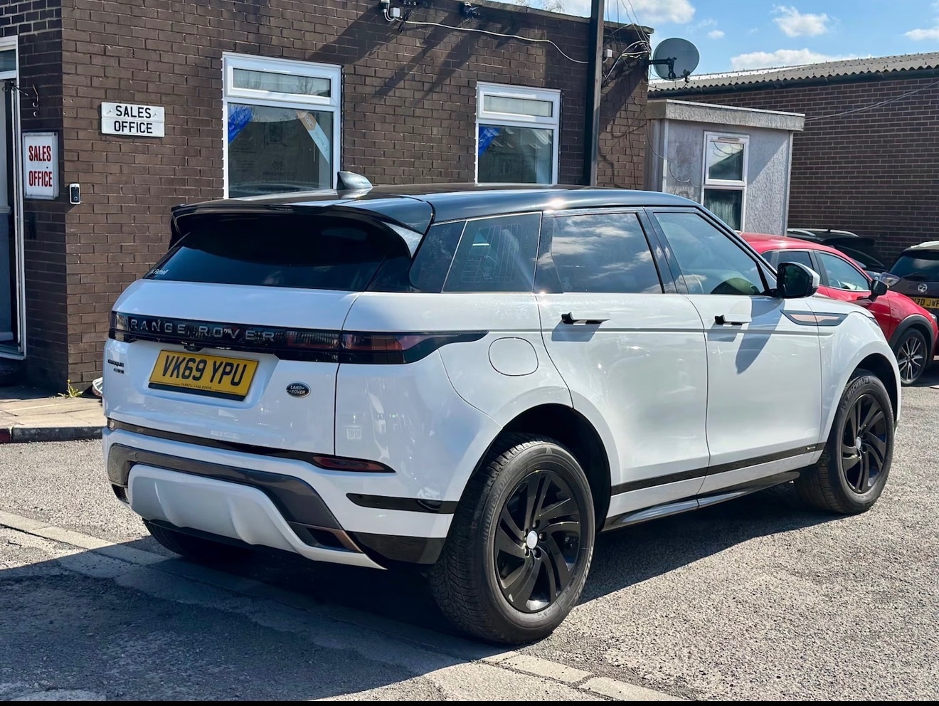 Used Land Rover Range Rover Evoque 2019 for sale - 77735902: Photo 17