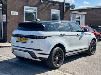 Land Rover Range Rover Evoque feature image